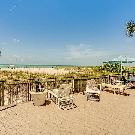 Madeira Norte St. Pete Beach Dış mekan fotoğraf