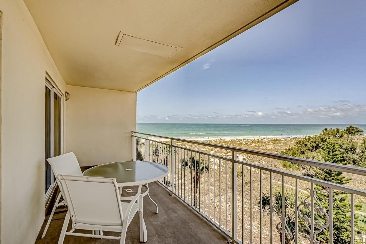 Madeira Norte St. Pete Beach Dış mekan fotoğraf