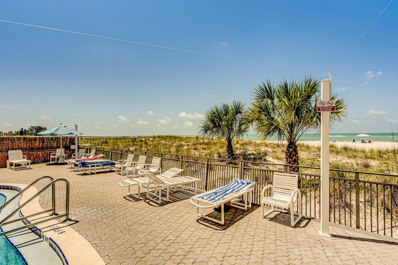 Madeira Norte St. Pete Beach Dış mekan fotoğraf