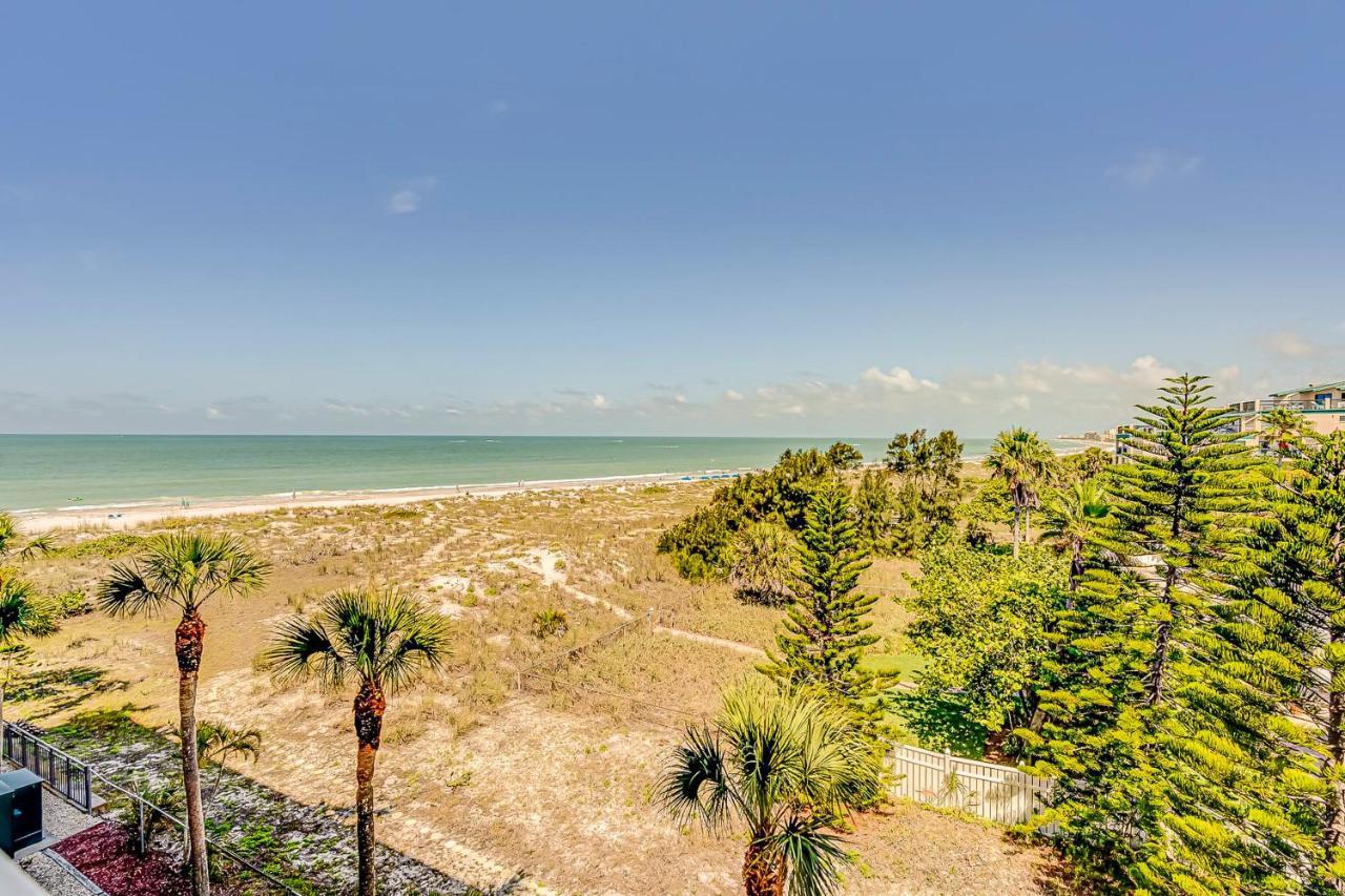Madeira Norte St. Pete Beach Dış mekan fotoğraf